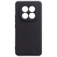 Чохол до мобільного телефона Armorstandart Matte Slim Fit Xiaomi Redmi Note 15 Pro 4G Black (ARM89715)