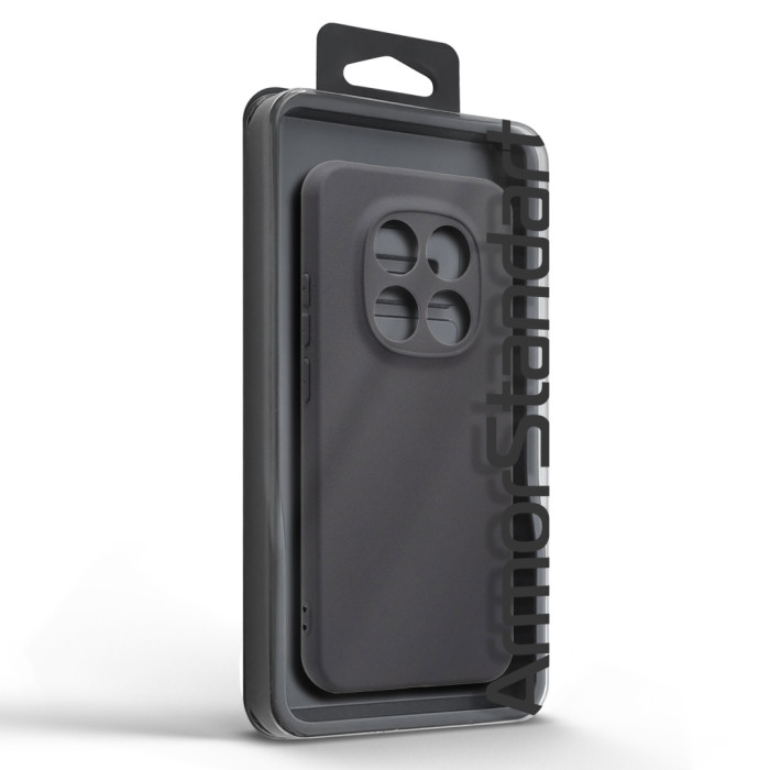 Чохол до мобільного телефона Armorstandart Matte Slim Fit Xiaomi Redmi Note 15 Pro 5G Camera cover Black (ARM89716)