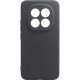 Чохол до мобільного телефона Armorstandart Matte Slim Fit Xiaomi Redmi Note 15 Pro Plus 5G / Poco M8 Pro 5G Camera cover Black (ARM89717)