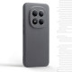 Чохол до мобільного телефона Armorstandart Matte Slim Fit Xiaomi Redmi Note 15 Pro Plus 5G / Poco M8 Pro 5G Camera cover Black (ARM89717)