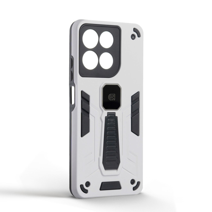 Чохол до мобільного телефона Armorstandart Proover Motorola G57 Power 5G Grey (ARM89739)