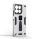 Чохол до мобільного телефона Armorstandart Proover Motorola G57 Power 5G Grey (ARM89739)