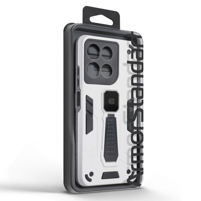 Чохол до мобільного телефона Armorstandart Proover Motorola G57 Power 5G Grey (ARM89739)