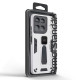 Чохол до мобільного телефона Armorstandart Proover Motorola G57 Power 5G Grey (ARM89739)