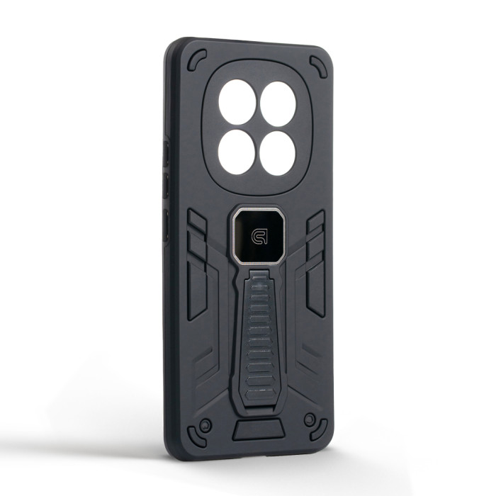 Чохол до мобільного телефона Armorstandart Proover Xiaomi Redmi Note 15 4G Black (ARM89743)