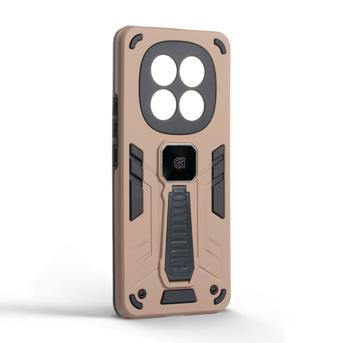 Чохол до мобільного телефона Armorstandart Proover Xiaomi Redmi Note 15 4G Brown (ARM89744)