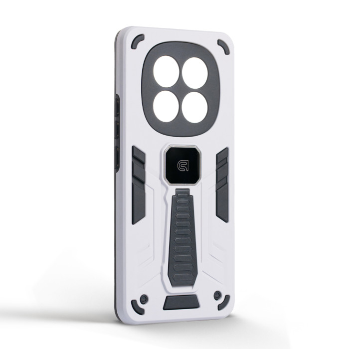 Чохол до мобільного телефона Armorstandart Proover Xiaomi Redmi Note 15 4G Grey (ARM89745)