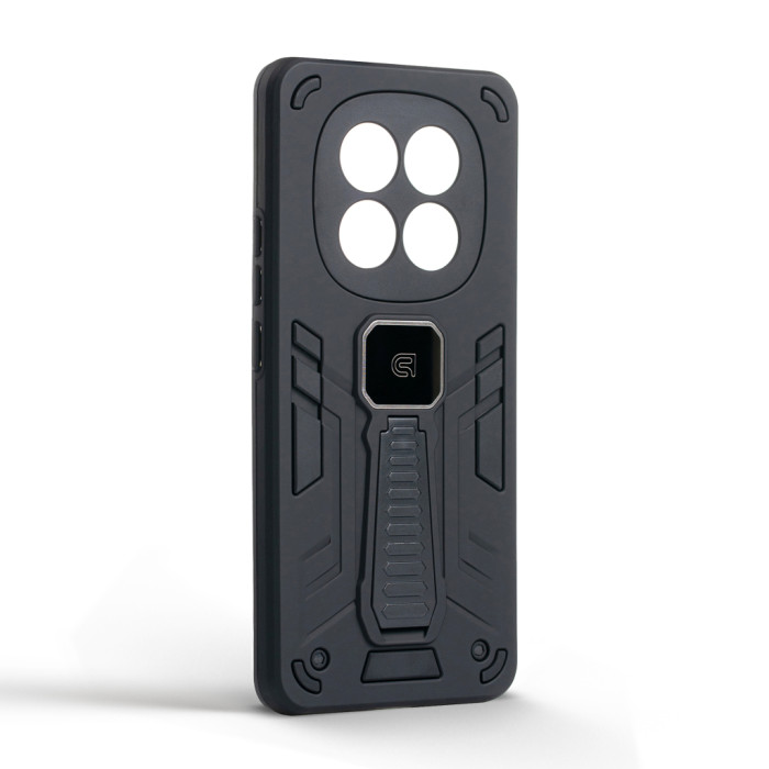 Чохол до мобільного телефона Armorstandart Proover Xiaomi Redmi Note 15 5G / Poco M8 5G Black (ARM89746)