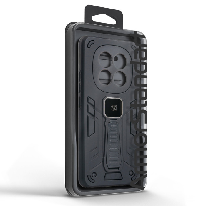 Чохол до мобільного телефона Armorstandart Proover Xiaomi Redmi Note 15 5G / Poco M8 5G Black (ARM89746)