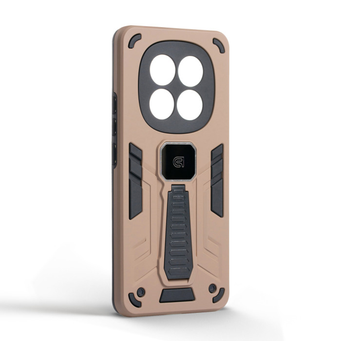 Чохол до мобільного телефона Armorstandart Proover Xiaomi Redmi Note 15 5G / Poco M8 5G Brown (ARM89747)