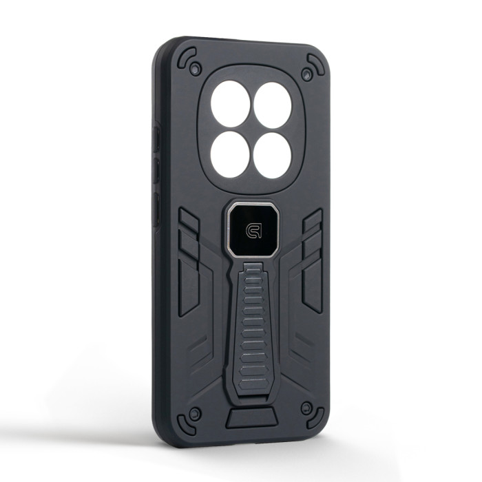 Чохол до мобільного телефона Armorstandart Proover Xiaomi Redmi Note 15 Pro 5G Black (ARM89749)