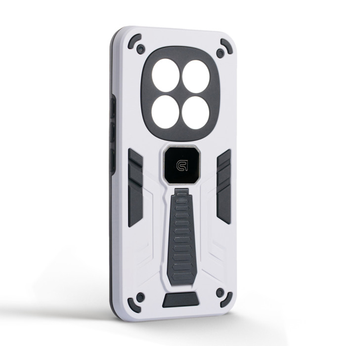 Чохол до мобільного телефона Armorstandart Proover Xiaomi Redmi Note 15 Pro 5G Grey (ARM89751)