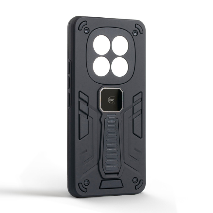 Чохол до мобільного телефона Armorstandart Proover Xiaomi Redmi Note 15 Pro 4G Black (ARM89752)