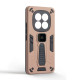 Чохол до мобільного телефона Armorstandart Proover Xiaomi Redmi Note 15 Pro 4G Brown (ARM89753)