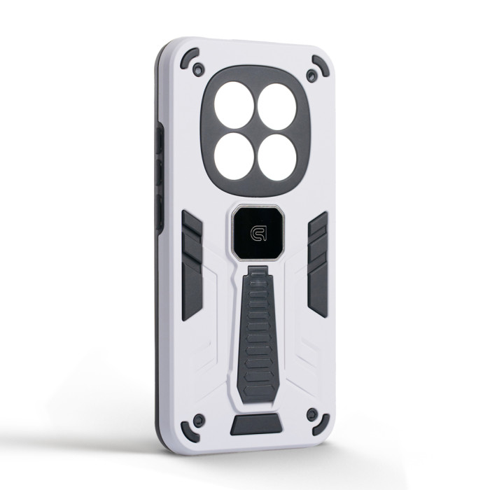 Чохол до мобільного телефона Armorstandart Proover Xiaomi Redmi Note 15 Pro Plus 5G / Poco M8 Pro 5G Grey (ARM89757)