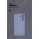 Чохол до мобільного телефона Armorstandart ICON Samsung A57 5G Camera cover Winter Blue (ARM89812)
