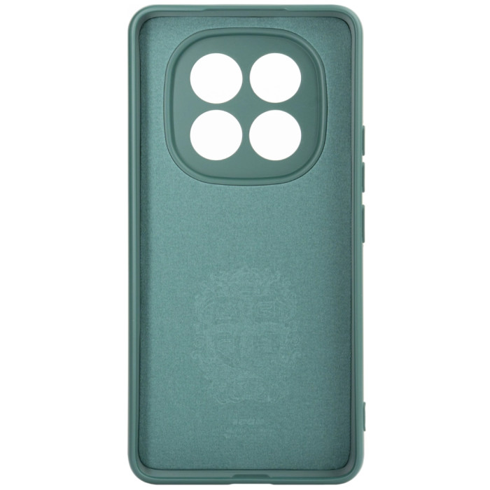 Чохол до мобільного телефона Armorstandart Icon Xiaomi Redmi Note 15 Pro 4G Dark Green (ARM89819)