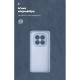 Чохол до мобільного телефона Armorstandart Icon Xiaomi Redmi Note 15 Pro 4G Winter Blue (ARM89820)