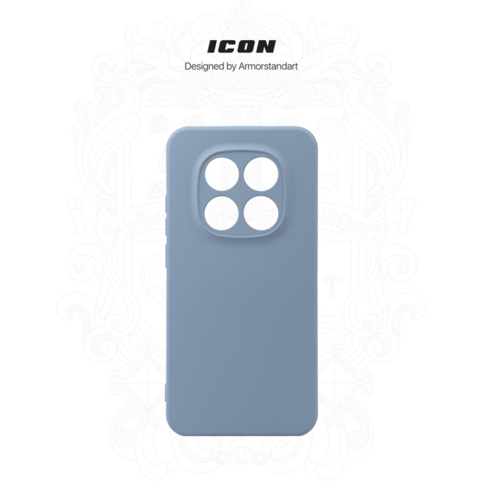 Чохол до мобільного телефона Armorstandart ICON Xiaomi Redmi Note 15 Pro 5G Camera cover Winter Blue (ARM89822)