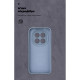 Чохол до мобільного телефона Armorstandart ICON Xiaomi Redmi Note 15 Pro Plus 5G / Poco M8 Pro 5G Camera cover Winter Blue (ARM89824)