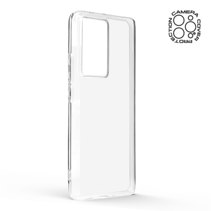 Чохол до мобільного телефона Armorstandart Air Xiaomi Poco F5 Pro Clear (ARM89840)