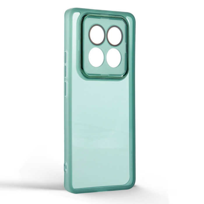 Чохол до мобільного телефона Armorstandart Shade Xiaomi Redmi Note 15 5G / Poco M8 5G Dark Green (ARM89857)