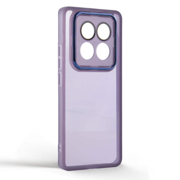 Чохол до мобільного телефона Armorstandart Shade Xiaomi Redmi Note 15 5G / Poco M8 5G Dark Violet (ARM89858)