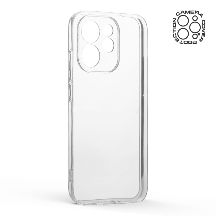 Чохол до мобільного телефона Armorstandart Air OPPO Reno15 5G Camera cover Clear (ARM89902)