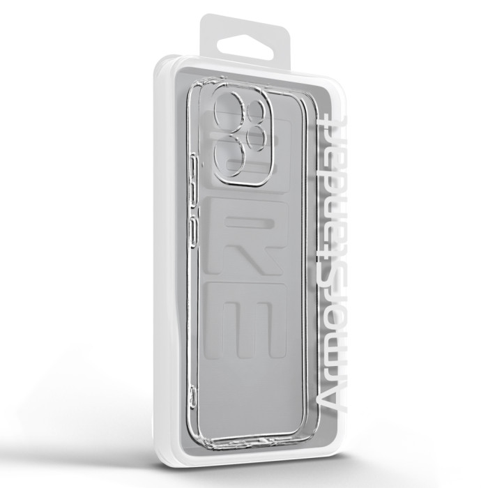Чохол до мобільного телефона Armorstandart Air OPPO Reno15 F 5G / Reno15 FS 5G Transparent (ARM89903)