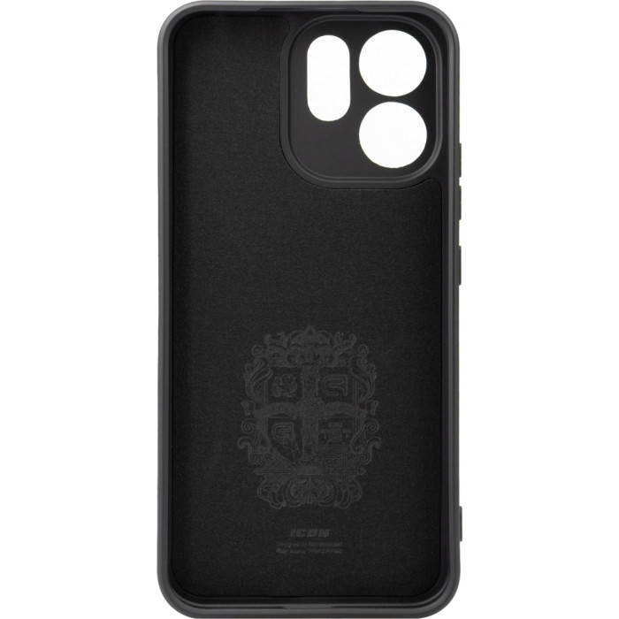 Чохол до мобільного телефона Armorstandart ICON OPPO Reno15 F 5G / Reno15 FS 5G Camera cover Black (ARM89913)