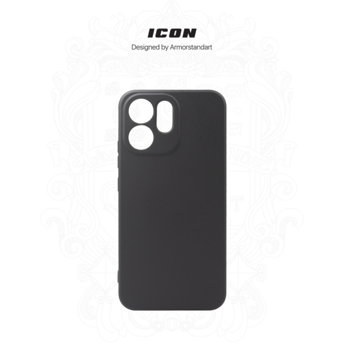 Чохол до мобільного телефона Armorstandart ICON OPPO Reno15 F 5G / Reno15 FS 5G Camera cover Black (ARM89913)