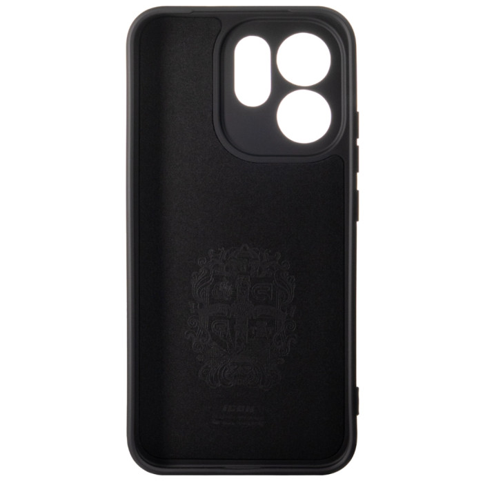 Чохол до мобільного телефона Armorstandart ICON OPPO Reno15 Pro 5G Black (ARM89914)