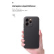 Чохол до мобільного телефона Armorstandart ICON OPPO Reno15 Pro 5G Black (ARM89914)
