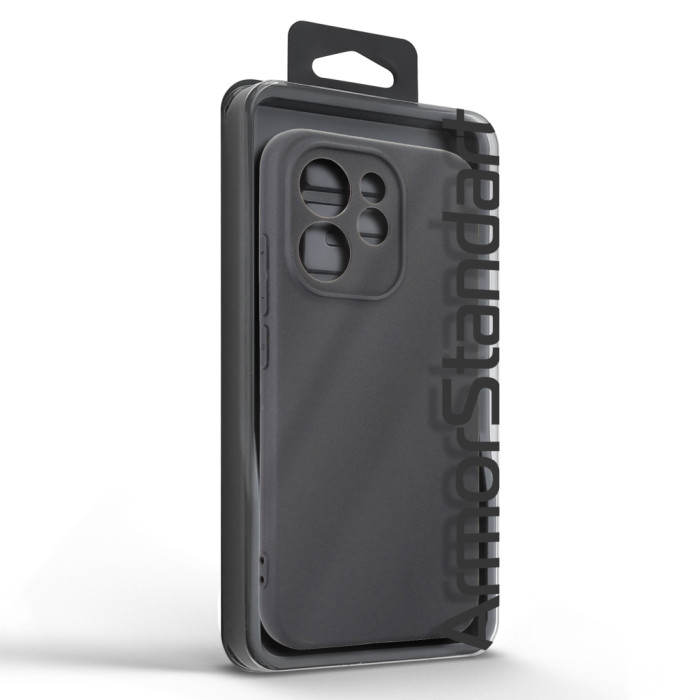 Чохол до мобільного телефона Armorstandart Matte Slim Fit OPPO Reno15 Pro 5G Camera cover Black (ARM89919)
