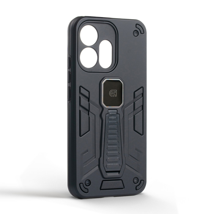 Чохол до мобільного телефона Armorstandart Proover OPPO Reno15 5G Black (ARM89927)