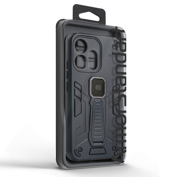 Чохол до мобільного телефона Armorstandart Proover OPPO Reno15 5G Black (ARM89927)