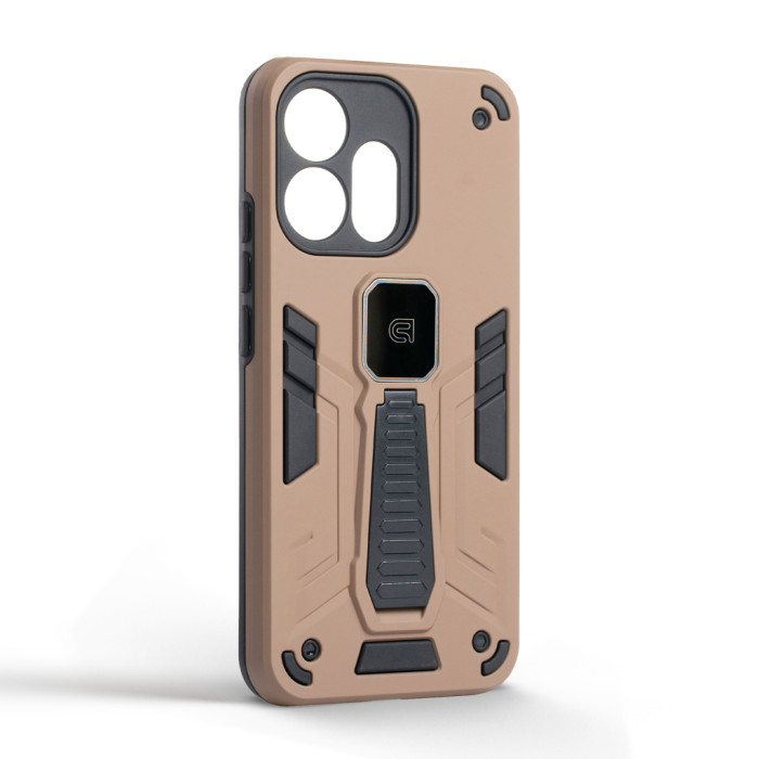 Чохол до мобільного телефона Armorstandart Proover OPPO Reno15 5G Brown (ARM89928)