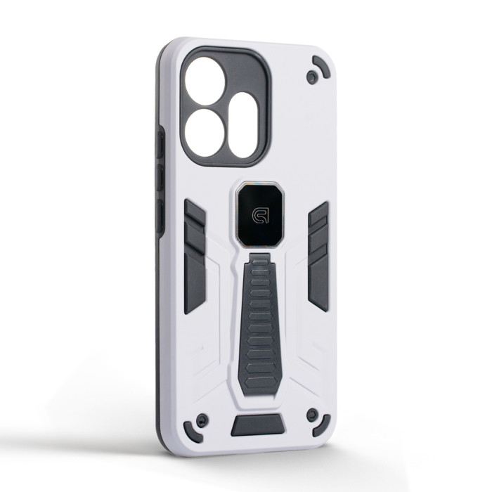 Чохол до мобільного телефона Armorstandart Proover OPPO Reno15 5G Grey (ARM89929)