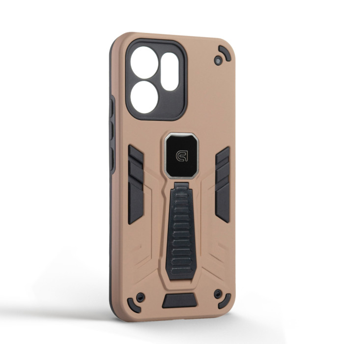 Чохол до мобільного телефона Armorstandart Proover OPPO Reno15 F 5G / Reno15 FS 5G Brown (ARM89931)