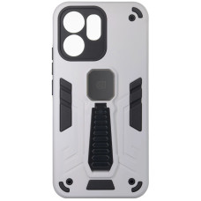Чохол до мобільного телефона Armorstandart Proover OPPO Reno15 F 5G / Reno15 FS 5G Grey (ARM89932)