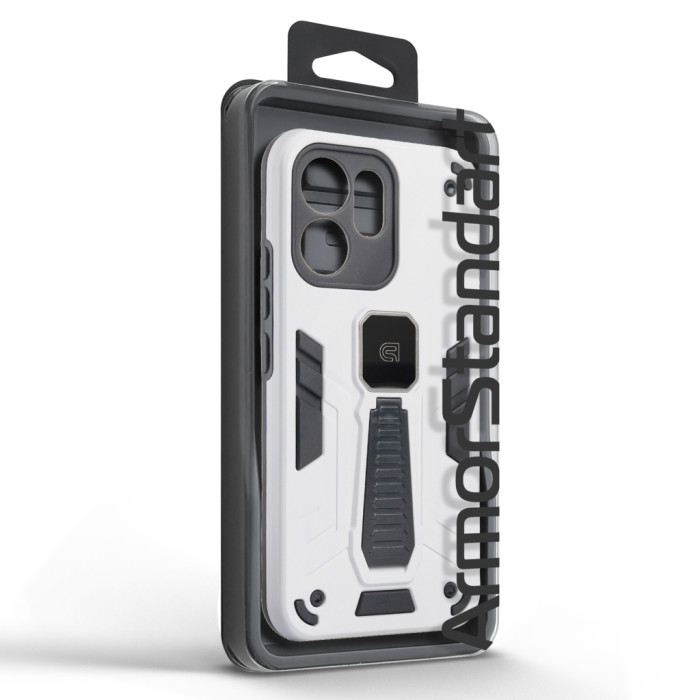 Чохол до мобільного телефона Armorstandart Proover OPPO Reno15 F 5G / Reno15 FS 5G Grey (ARM89932)