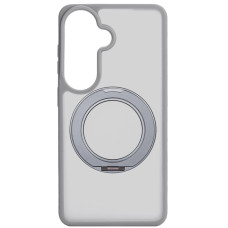 Чохол до мобільного телефона Armorstandart Unit Stand2 Samsung S26 5G Grey (ARM89957)