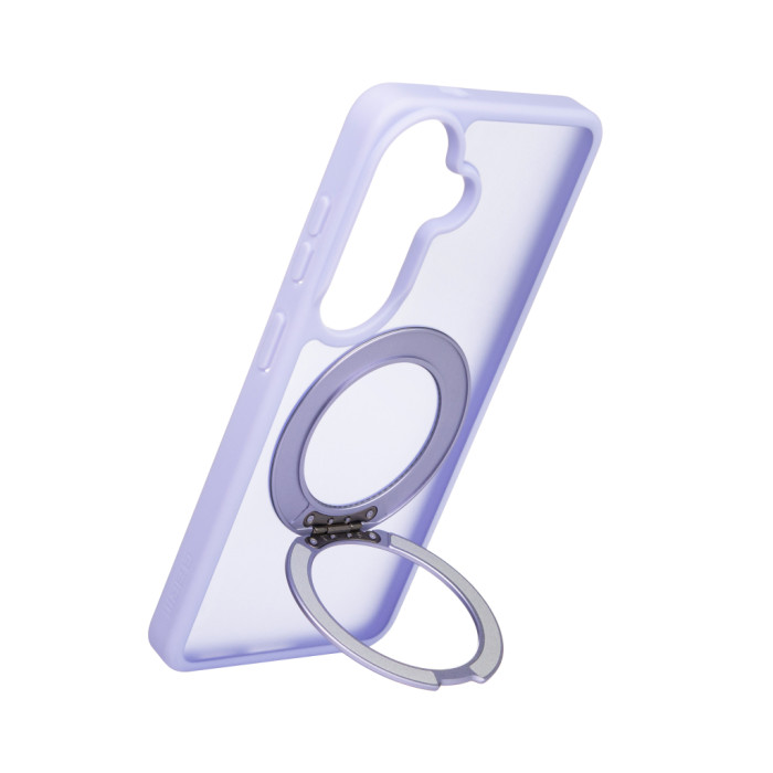 Чохол до мобільного телефона Armorstandart Unit Stand2 Samsung S26 5G Lavender (ARM89958)