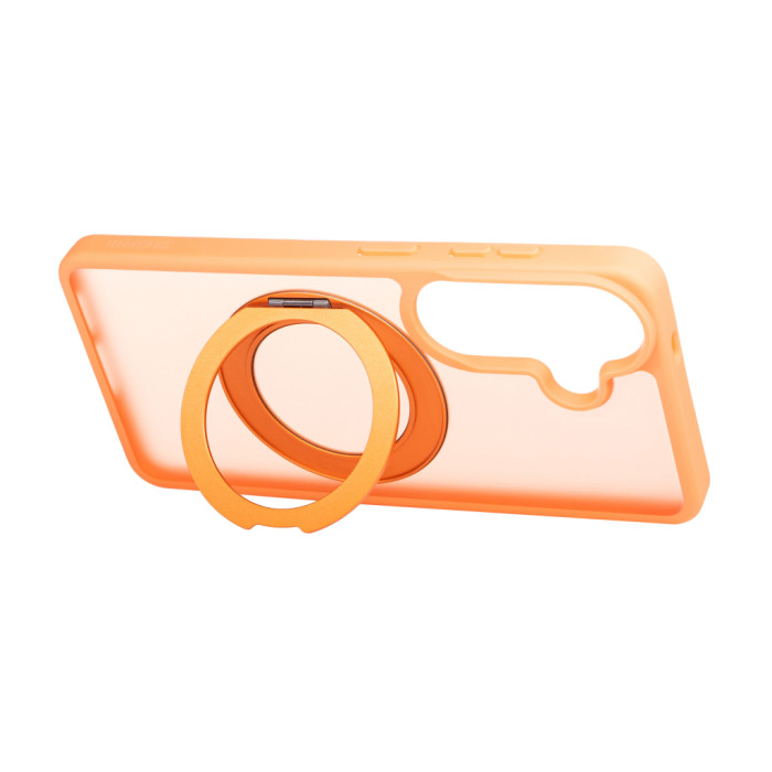 Чохол до мобільного телефона Armorstandart Unit Stand2 Samsung S26 5G Orange (ARM89959)