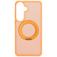 Чохол до мобільного телефона Armorstandart Unit Stand2 Samsung S26 Plus 5G Orange (ARM89962)