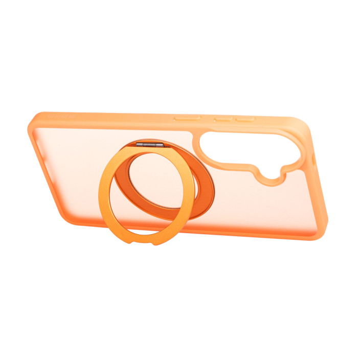 Чохол до мобільного телефона Armorstandart Unit Stand2 Samsung S26 Plus 5G Orange (ARM89962)