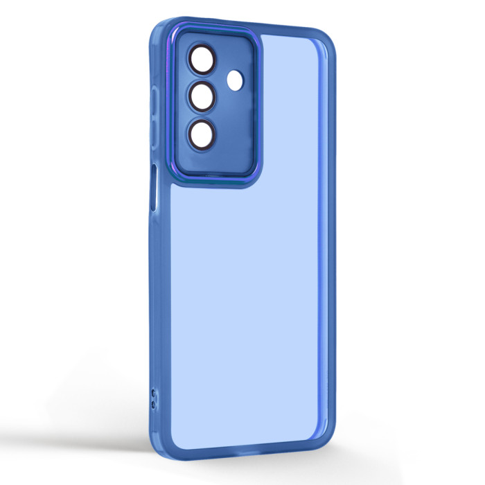 Чохол до мобільного телефона Armorstandart Shade Samsung A17 4G Blue (ARM89964)