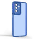 Чохол до мобільного телефона Armorstandart Shade Samsung A17 4G Blue (ARM89964)
