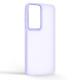 Чохол до мобільного телефона Armorstandart Frame Samsung S24 FE Violet (ARM89965)