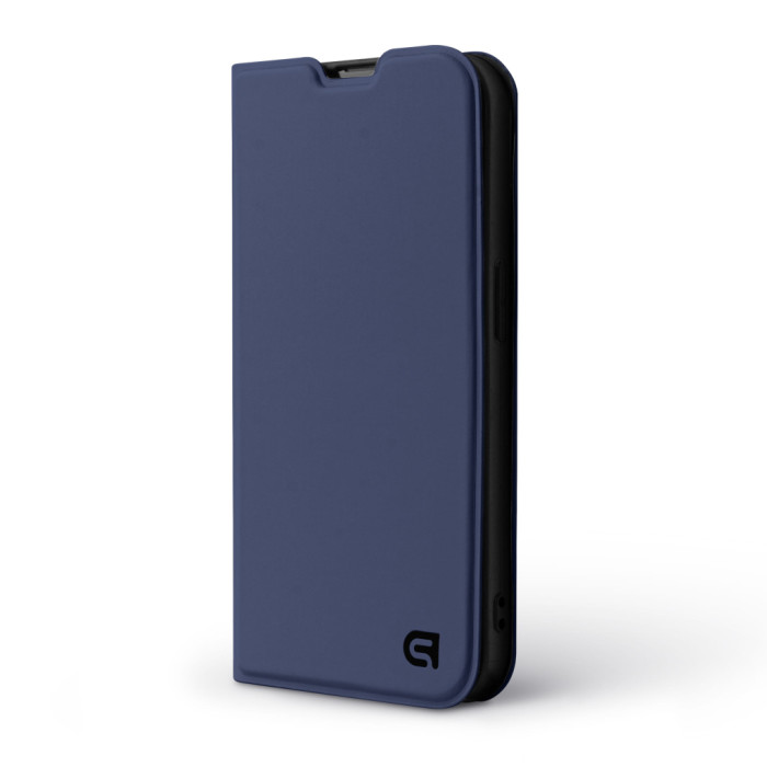 Чохол до мобільного телефона Armorstandart OneFold Case Xiaomi Redmi Note 15 Pro 5G Dark Blue (ARM89988)